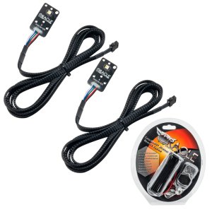 Toyota GR Supra Headlight DRL Upgrade Kit - ORACLE Lighting - Oracle ColorSHIFT RGB+A - ColorSHIFT (RGB+A) - `20-`21